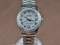 ロレックスRolex Date Just Mid SS/SS/Diam White Swiss Eta 2836-2自動巻き