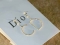 ディオールコピー ピアス DIOR 2024最新作 大人気! レディース ピアス diorrings170412-4