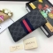 偽物グッチ 財布 GUCCI 2024新作 二つ折長財布 408836