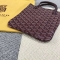 ゴヤールコピーバッグ GOYARD 2024新作 Poitiers ポワティエ ミニ バケツバッグ gy190109p33-11