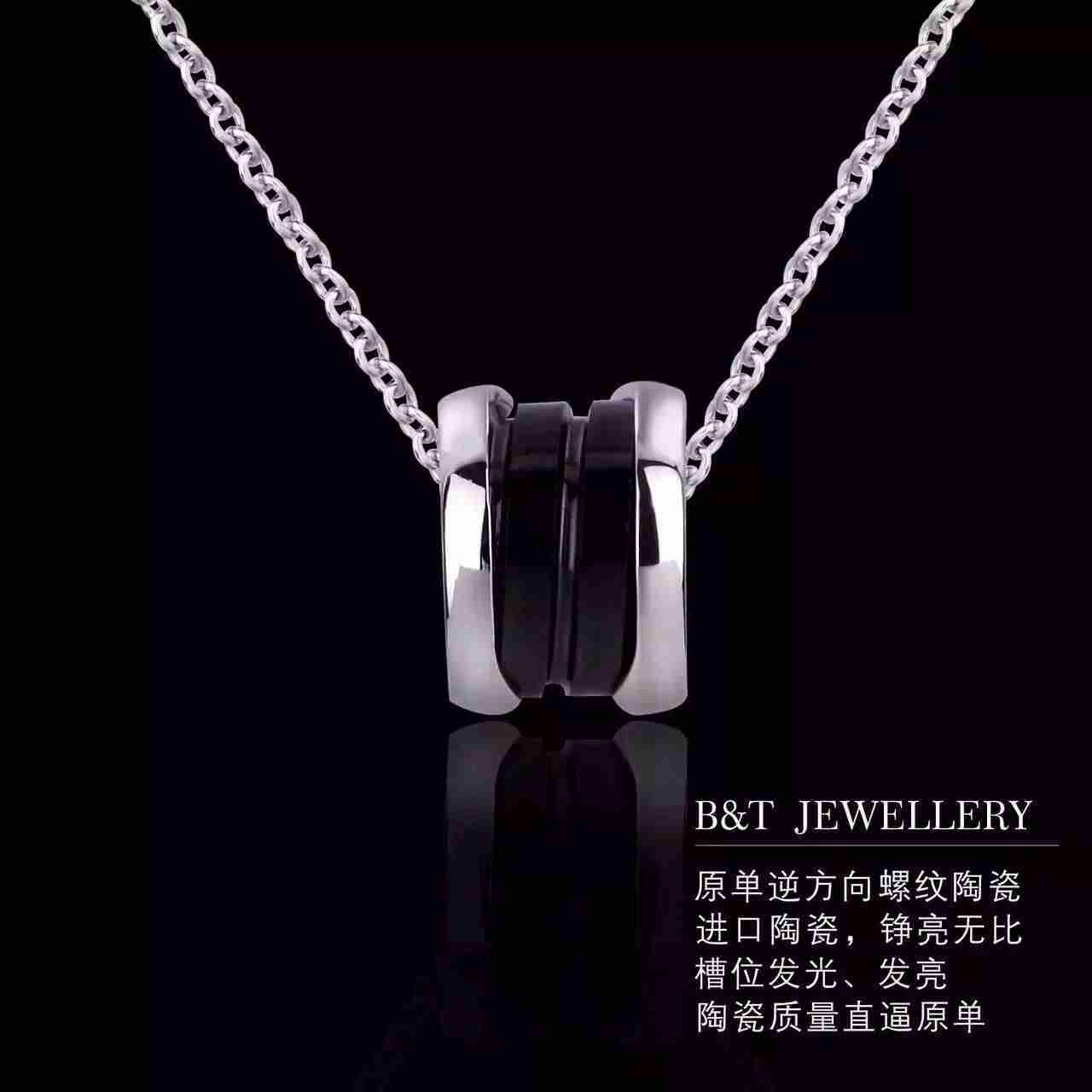 ブルガリコピー ネックレス 2024春夏新作 気質 BVLGARI NECKLACE bvnecklace160513-18