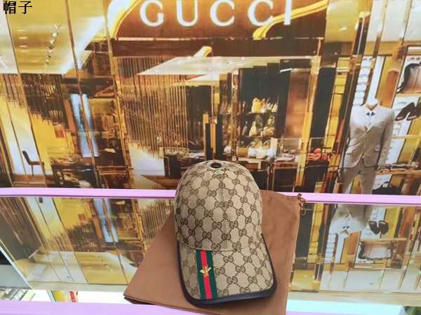 グッチコピー 帽子 2024秋冬新作 GUCCI 新品 男女兼用 日除け ハット 野球帽 gcapmiu160817-15