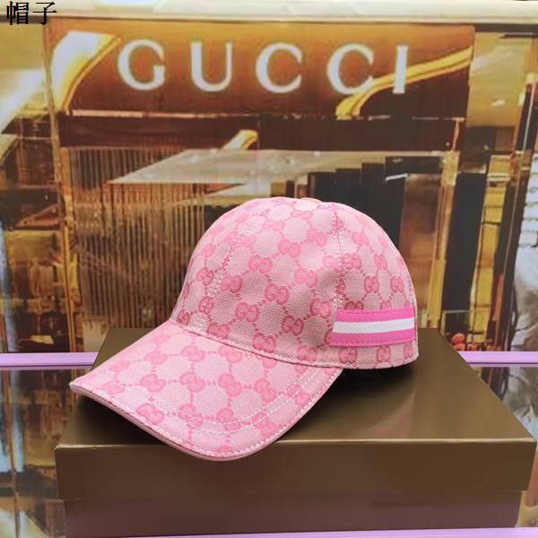 グッチコピー 帽子 2024秋冬新作 GUCCI 新品 男女兼用 日除け ハット 野球帽 gcapmiu160817-25