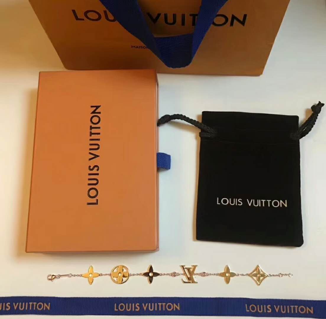 ルイヴィトンコピー ブレスレット 2025新作LOUIS VUITTON レディース ブレスレット lvsz180817p11