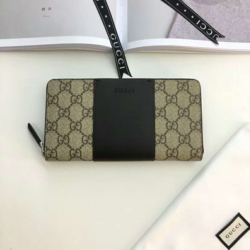 グッチ財布コピー GUCCI 2024新作 ラウンドファスナー長財布 443640