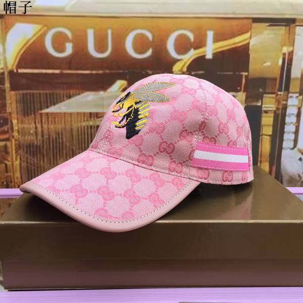 グッチコピー 帽子 2024秋冬新作 GUCCI 新品 男女兼用 日除け ハット 野球帽 gcapmiu160817-24