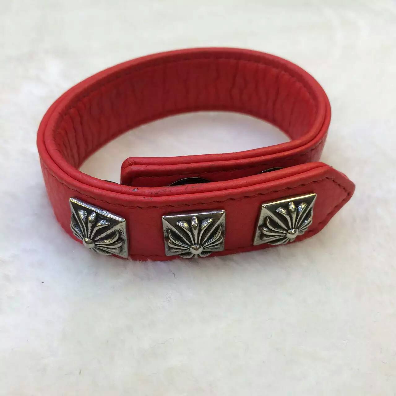 クロムハーツコピー ブレスレット CHROMEHEARTS 2024春夏新作 シルバー925 男女兼用 流行の ブレスレット csbracelet160706-4