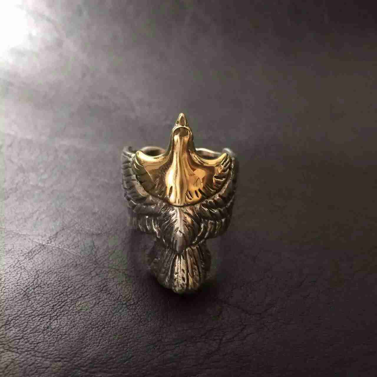 クロムハーツコピー 指輪 CHROMEHEARTS 2024春夏新作 シルバー925 オシャレ 男女兼用 指輪 リング csring160706-14
