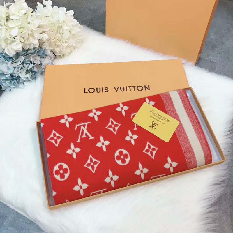 ルイヴィトンマフラーコピー LOUIS VUITTON 2024新作 レディース lv181016p80