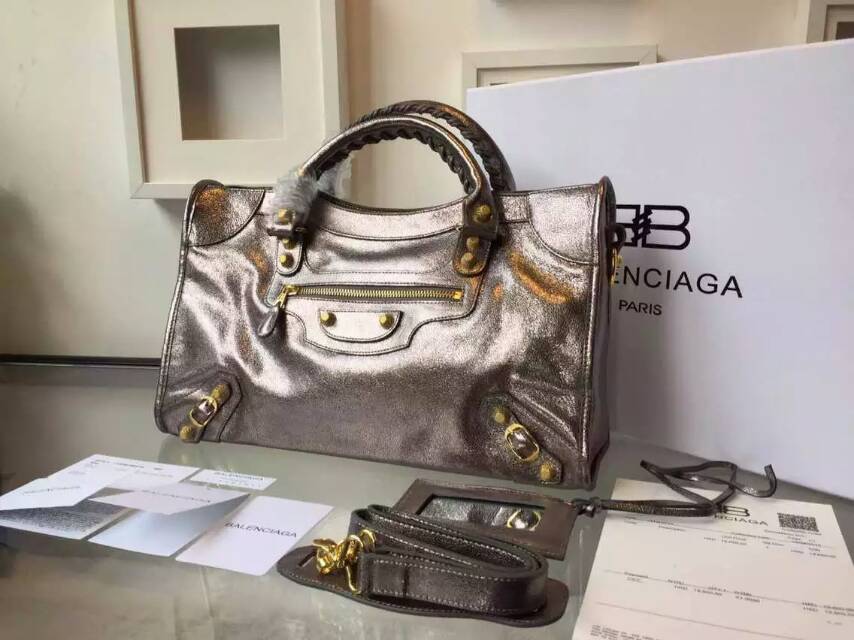 バレンシアガコピー バッグ BALENCIAGA 2024春夏新作 高品質 大容量 レディース 2way ハンドバッグ babag150525c-4