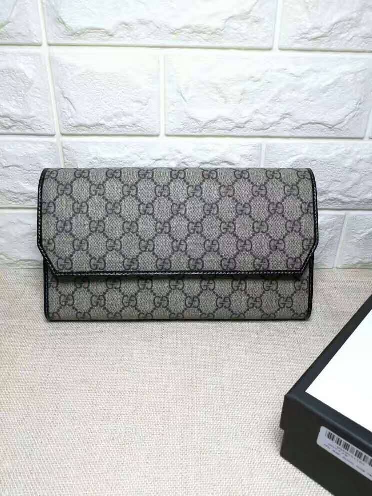 GUCCI 偽物グッチ 財布 2025新作 トラベルケース セカンドバッグ 長財布 163252-2