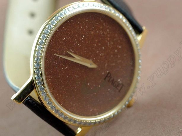 ピアジェPiaget Mecanique Men Diamonds Swiss Quartzクオーツ
