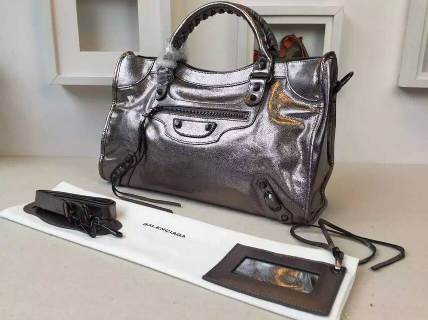 バレンシアガコピー バッグ BALENCIAGA 2024春夏新作 高品質 大容量 レディース 2way ハンドバッグ babag150525c-2