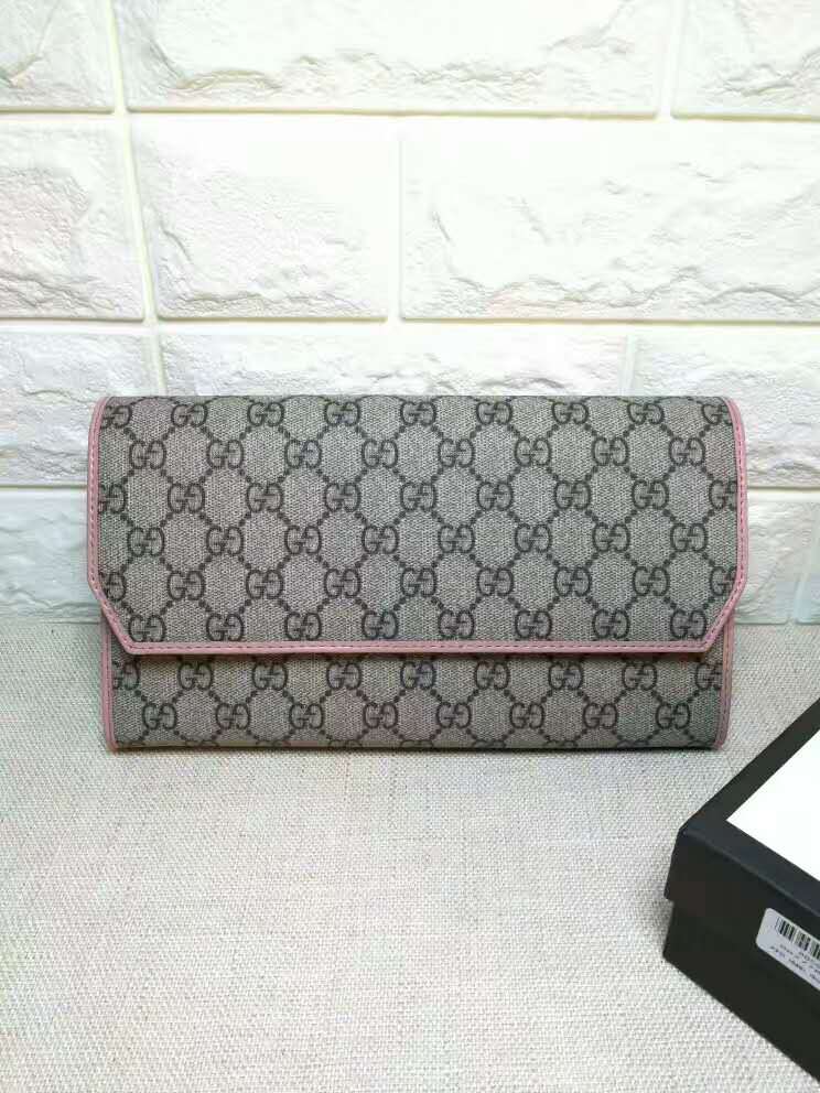 GUCCI 偽物グッチ 財布 2025新作 トラベルケース セカンドバッグ 長財布 163252-1