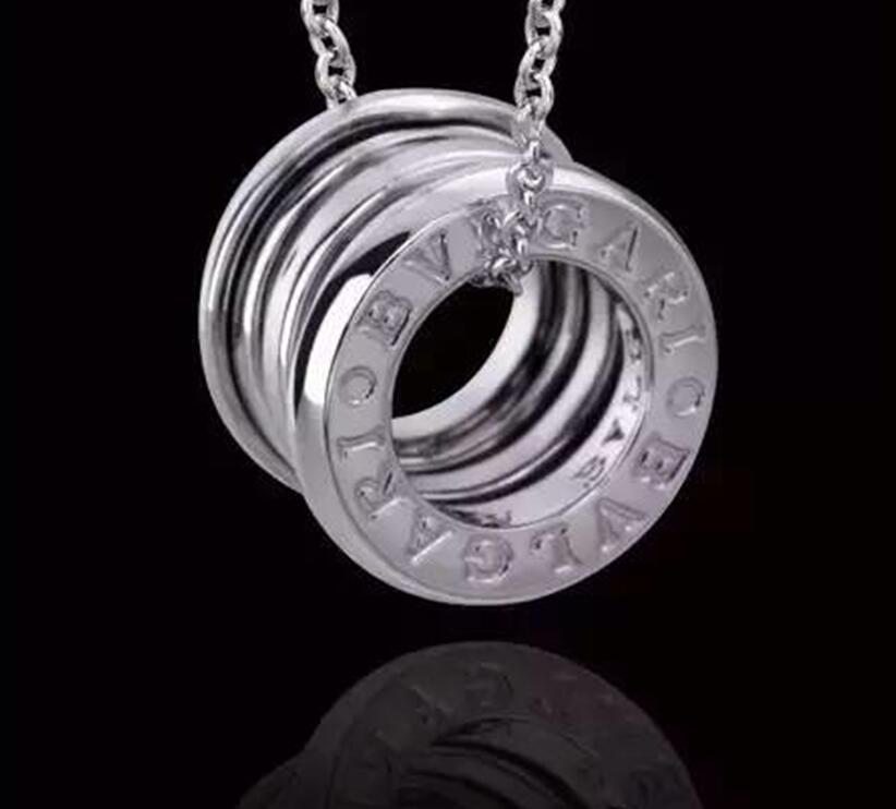 ブルガリコピー ネックレス 2024春夏新作 気質 BVLGARI NECKLACE bvnecklace160513-31