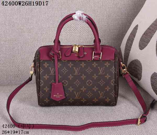 ルイヴィトンコピー バッグ 2024秋冬新作 LOUIS VUITTON 高品質 2way レディース 通勤·ハンドバッグ 42400-3