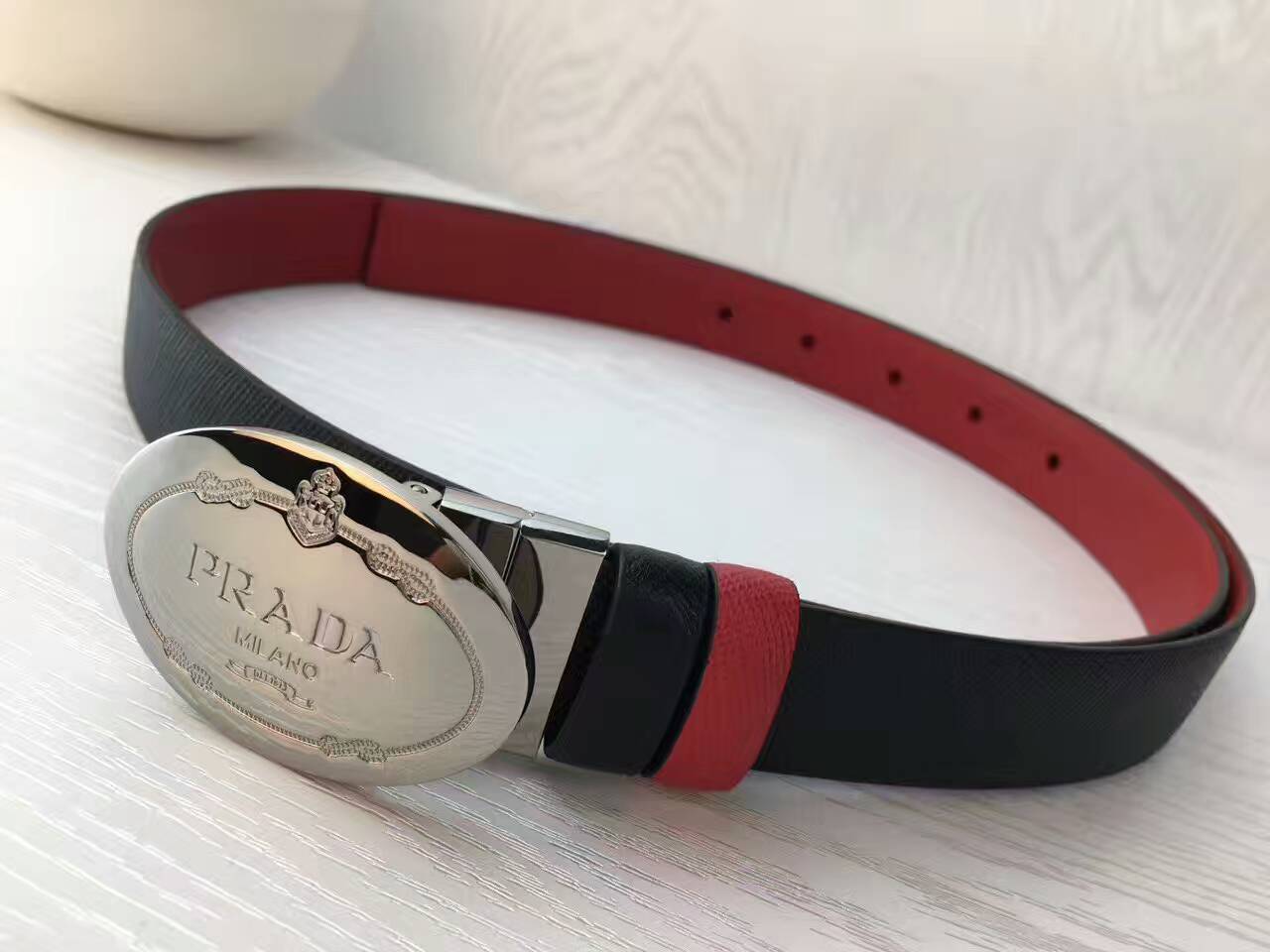 偽物プラダ ベルト 2025新作PRADA レディース ファッション ベルト prpd1762623-5