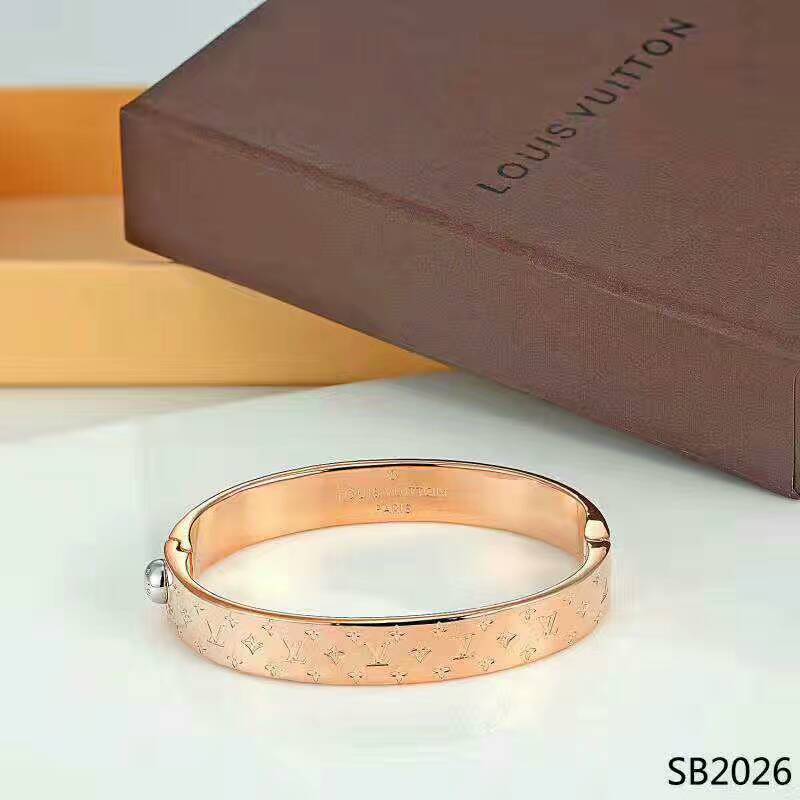 ルイヴィトンコピー ブレスレット 2025新作LOUIS VUITTON レディース ファッション 腕輪 ブレスレット lvbracelet170411-2