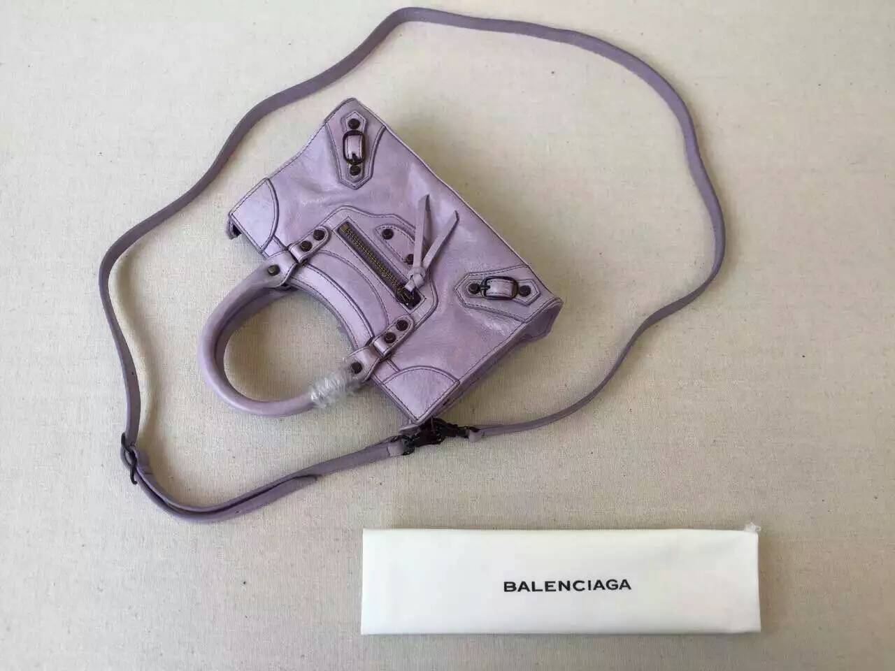 バレンシアガコピー バッグ BALENCIAGA 両用 ミニ レディース 斜め掛け 手提げバッグ babag151219-6