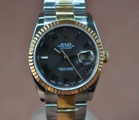 ロレックス Rolex Datejust Men Swiss Eta 2836-2 自動巻
