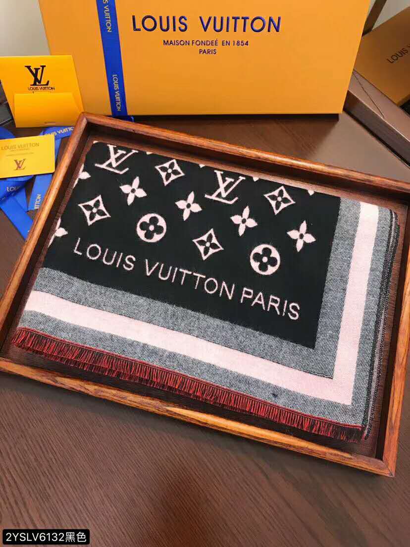 ルイヴィトンマフラーコピー LOUIS VUITTON 2024新作 レディース 2YSLV6132
