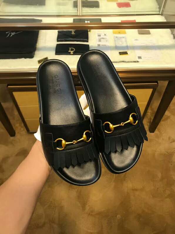 グッチ偽物 靴 2024新作 GUCCI メンズ ミュール gux180829p17