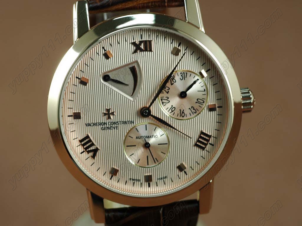ヴァシュロンコンスタンタンVacheron Constantin Watches