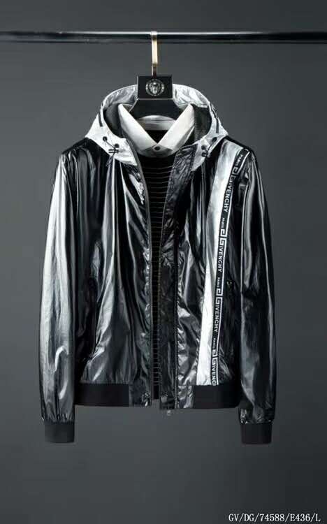 ジバンシー服コピー GIVENCHY 2024新作 メンズファッション ジャケット E436