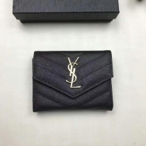 サンローラン偽物 財布 2025新作 Saint Laurent 三つ折財布 403943