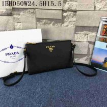PRADA プラダコピー バッグ 2025新作 トランペット 斜め掛けショルダーバッグ 1BH050-5