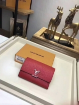 偽物ルイヴィトン 財布 2024新作 LOUIS VUITTON カードケース 三つ折り財布 小銭入れ lvM62158