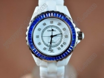 シャネルChanel J12 Joaillerie Men Jap自動巻