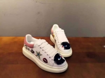 アレキサンダーマックィーンコピー 靴 2024最新作 Alexander McQueen 高品質 レディース スニーカー mqshoes161201-2