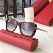 カルティエコピー サングラス 2025最新作 CARTIER UVカット サングラス 魅力全開 carglass161218-4