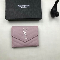 サンローラン偽物 財布 2025新作 Saint Laurent 三つ折財布 403943