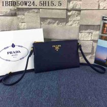 PRADA プラダコピー バッグ 2025新作 トランペット 斜め掛けショルダーバッグ 1BH050-1