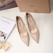 ミュウミュウコピー 靴 2025新作 Miu Miu レディース ハイヒール mmx180925p28