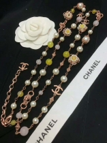 偽物シャネル ネックレス CHANEL 2025新作 レディース パールシリーズ ネックレス chxl1792826-2