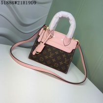 ルイヴィトンコピー バッグ 2024秋冬新作 LOUIS VUITTON 優雅な レディース 2way 手提げショルダーバッグ 51886-2