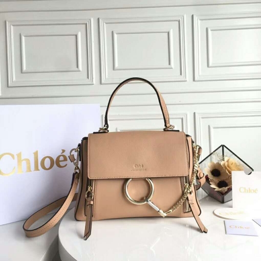 クロエバッグコピー CHLOE 2024新作 FAYE DAY スモールデイバッグ ce1322