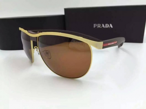 プラダコピー サングラス PRADA 2024秋冬新品 UVカット ファッション サングラス prglass160906-11