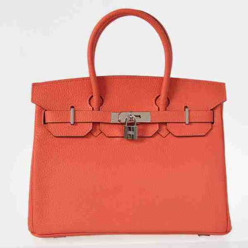 エルメスコピー バッグ バーキン30 ハンドバッグ HERMES hbag30-26