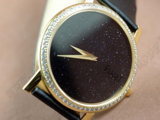 ピアジェPiaget Mecanique Men Diamonds Swiss Quartzクオーツ