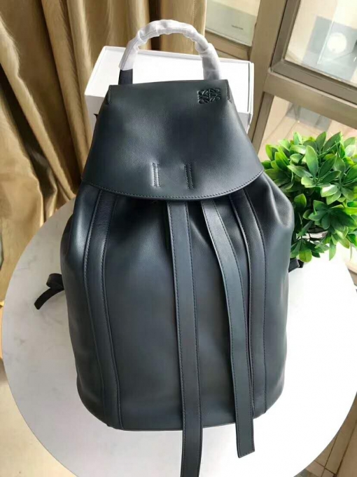 ロエベバッグコピー LOEWE 2024新作 高品質 Rucksack ラックサックスモール バックパック lw190124p105-2