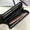 グッチ財布コピー GUCCI 2025新作 GG柄 BLK 総柄 長財布 308009