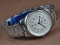 ロンジン Longines Masters Collection SS White Swiss Eta 2836自動巻き