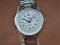 ロンジン Longines Masters Collection SS White Swiss Eta 2836自動巻き