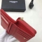 サンローランコピー 財布 Saint Laurent 2025新作 ラウンドファスナー財布 358090
